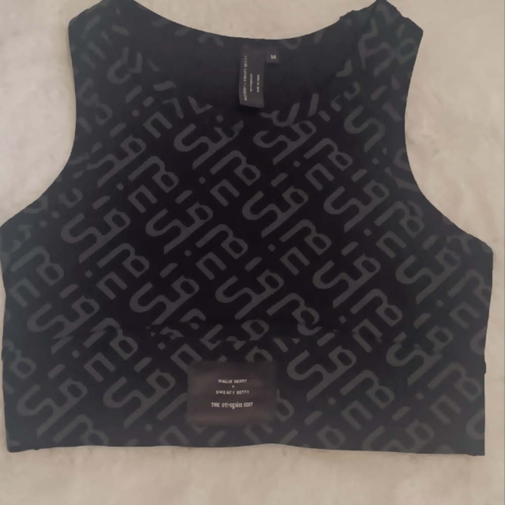 Halle Berry X Sweaty Betty Sports Bra